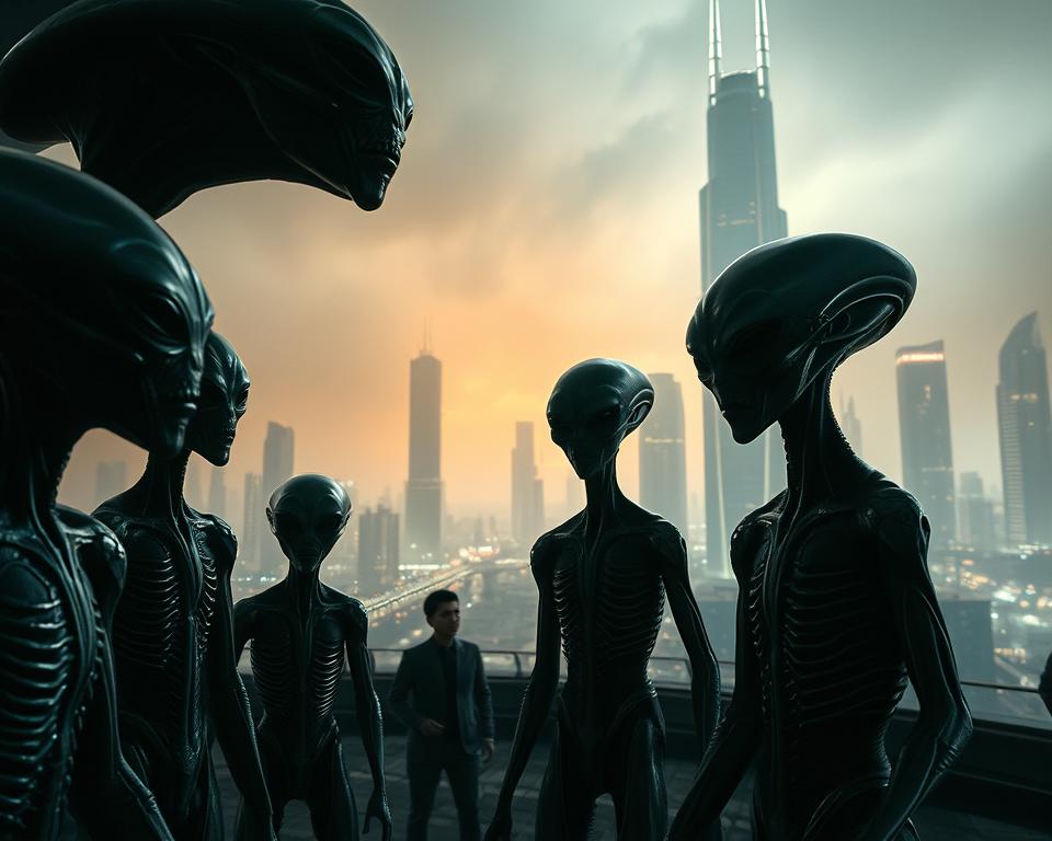 Alienígenas na Ficção: Entre o Medo e o Fascínio