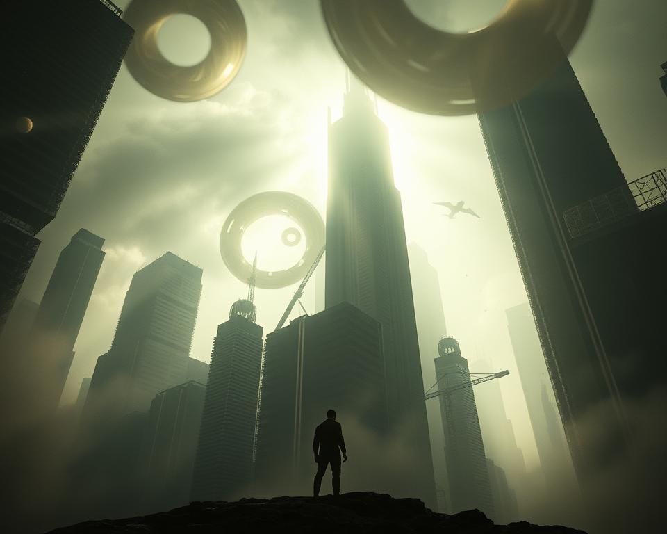 Análise: Por que Dark é um dos Maiores Sci-fi da TV?