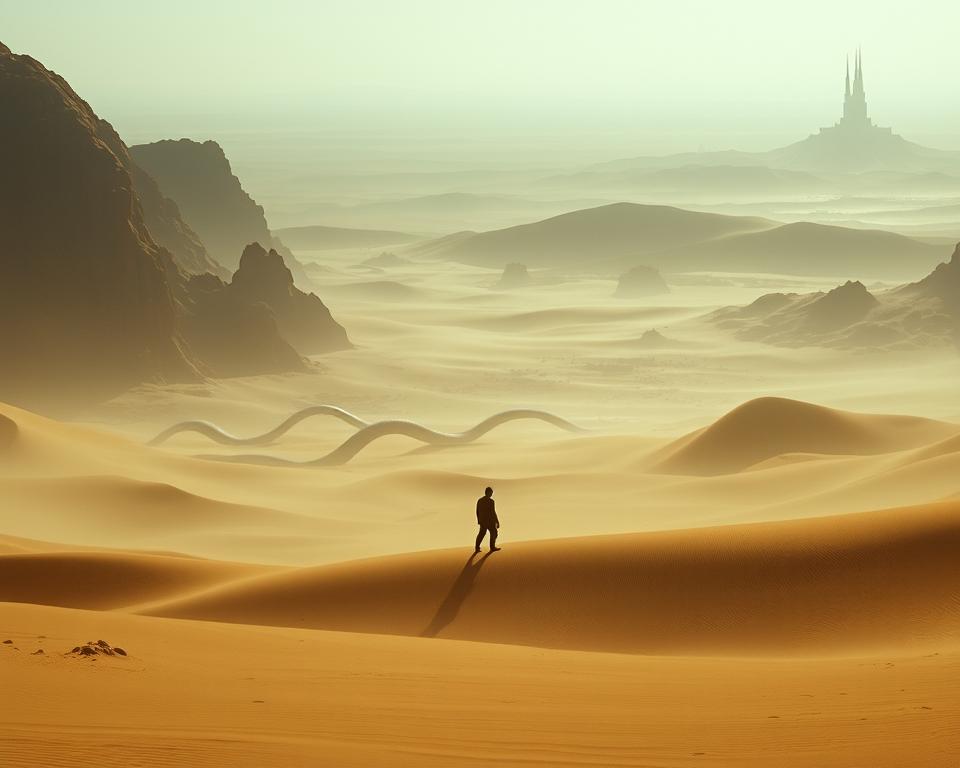 Análise de 'Duna': O Universo Que Influenciou Tudo