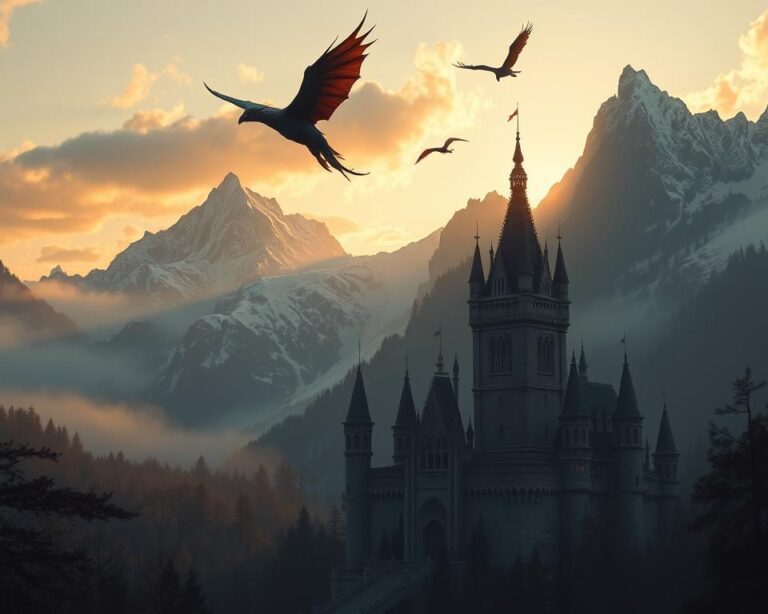 As Maiores Sagas de Fantasia de Todos os Tempos