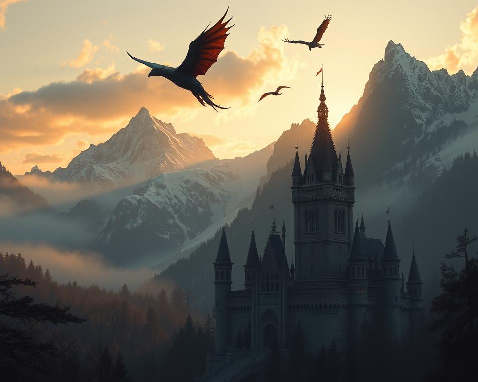 As Maiores Sagas de Fantasia de Todos os Tempos