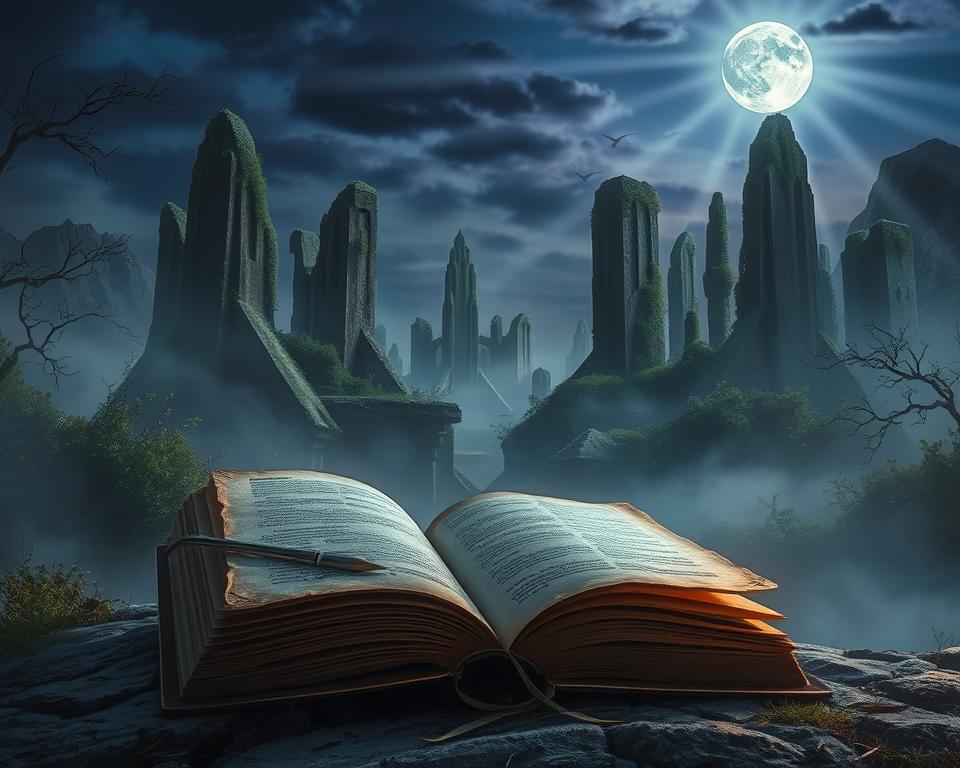 As Melhores Obras de Fantasia e Sci-fi Esquecidas