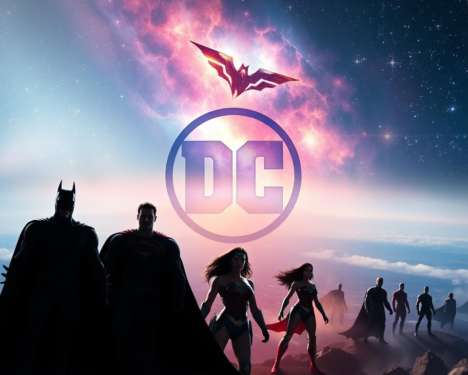 As Melhores Sagas do Universo DC