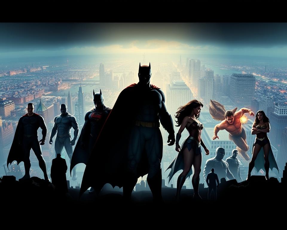 As Melhores Sagas do Universo DC