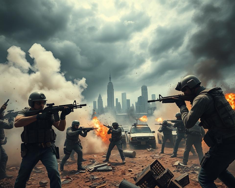 Battle Royale: O Que Ainda Faz Sucesso?