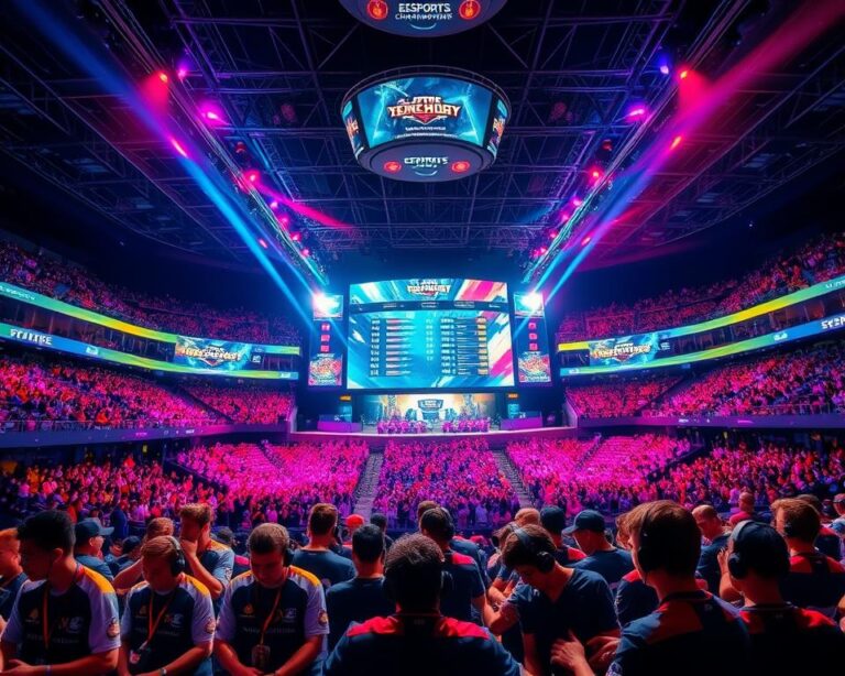 Campeonatos de eSports: Como Participar