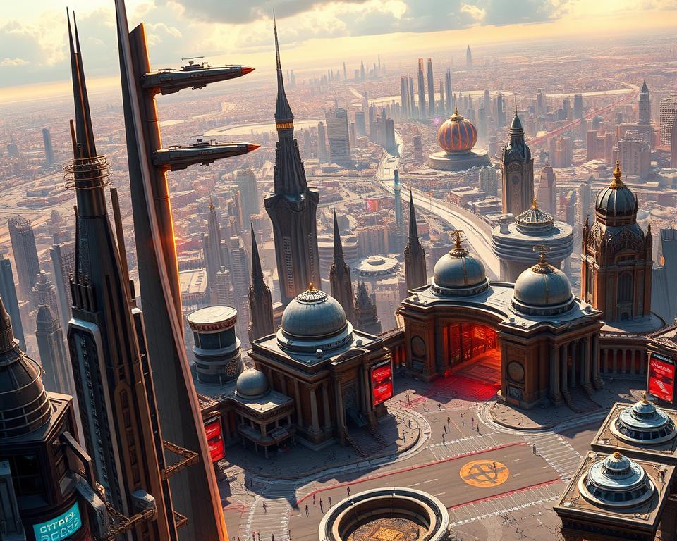 Como Asimov e Clarke Previram o Futuro da Tecnologia