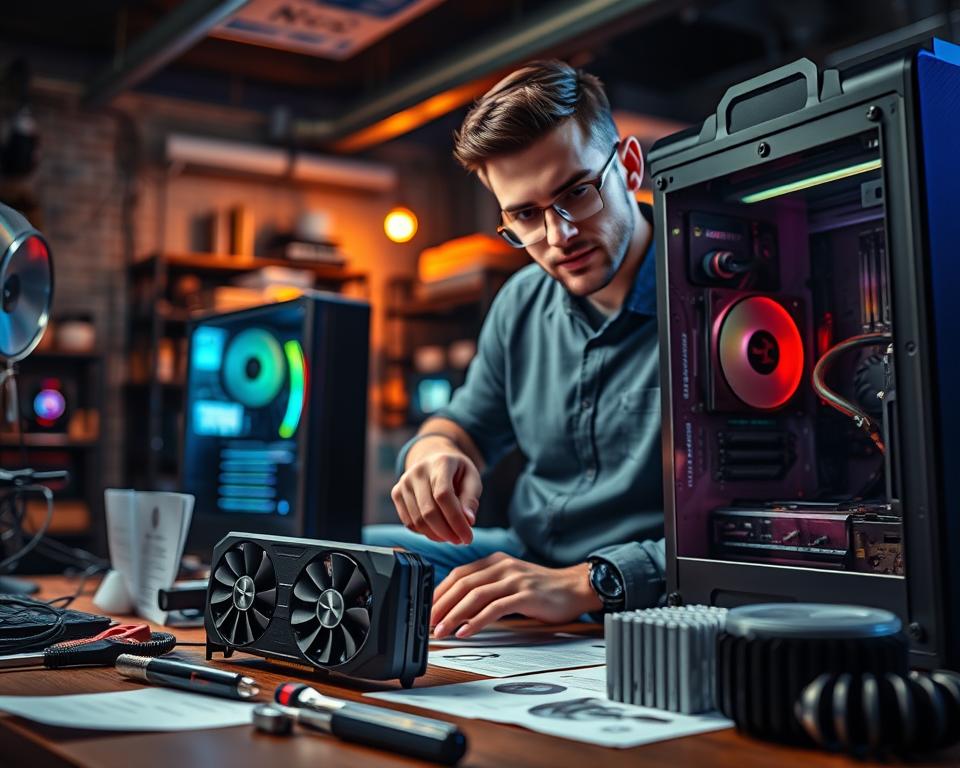 Como Construir Seu Primeiro PC Gamer