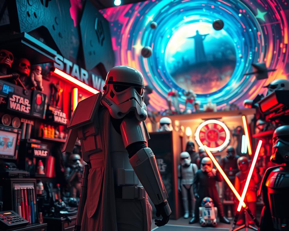 Como Star Wars Moldou Toda a Cultura Geek