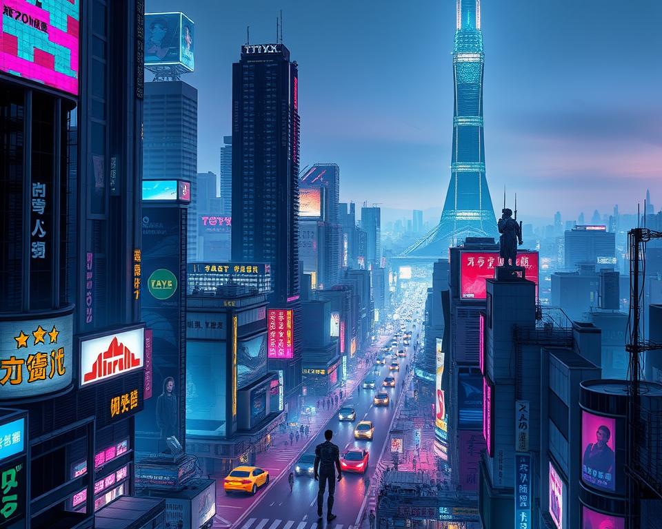 Cyberpunk 2077: O Que é Cyberpunk de Verdade?