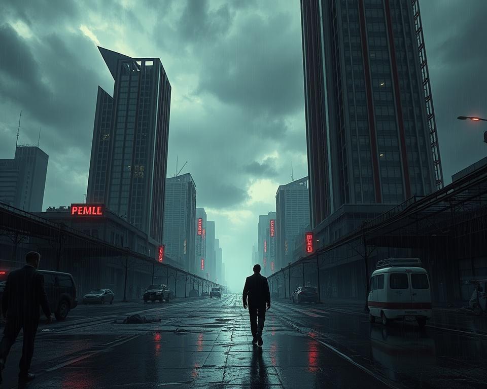 Distopias: Como a Ficção Científica Antecipou Nosso Mundo