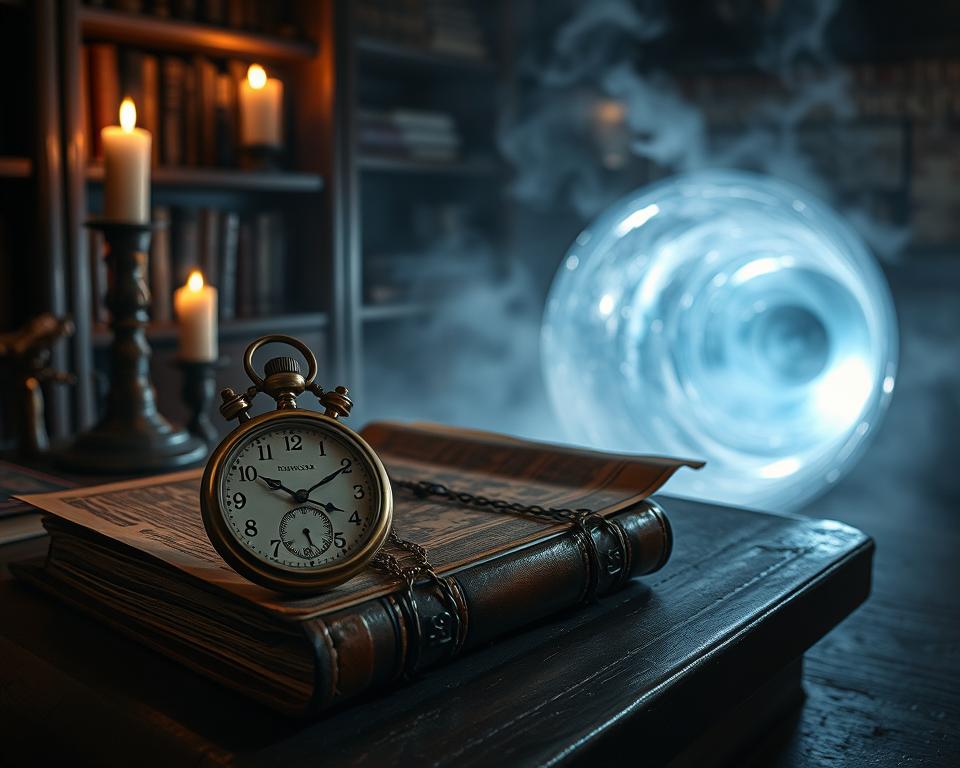 Elementos de Viagem no Tempo