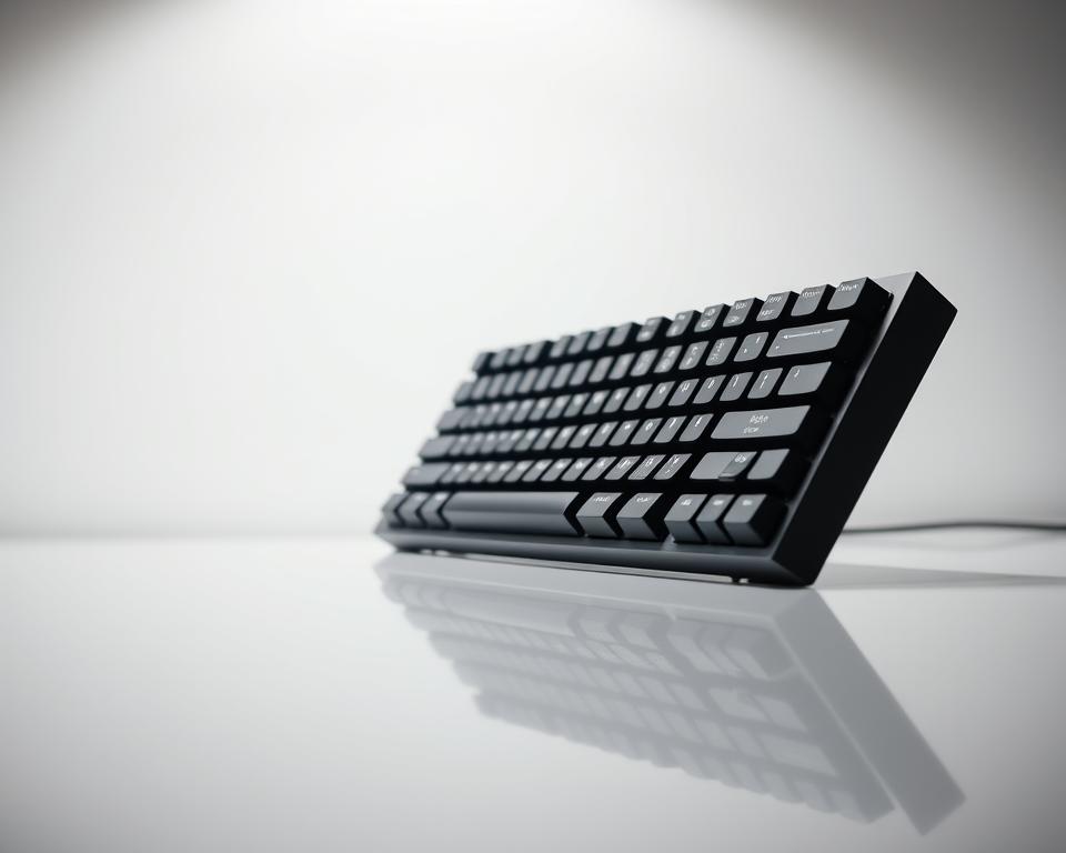 Escolher teclado mecânico