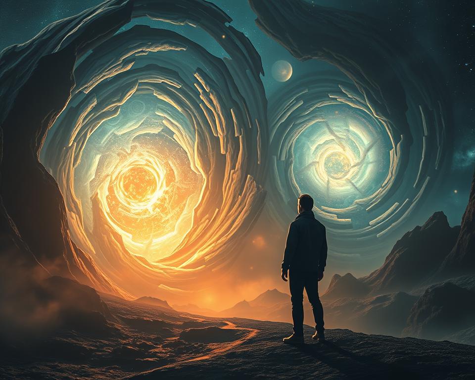Explorando o Tema das Viagens no Tempo