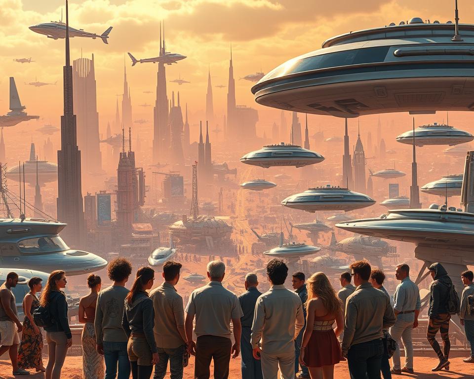 Filmes de Ficção Científica que Marcaram Gerações