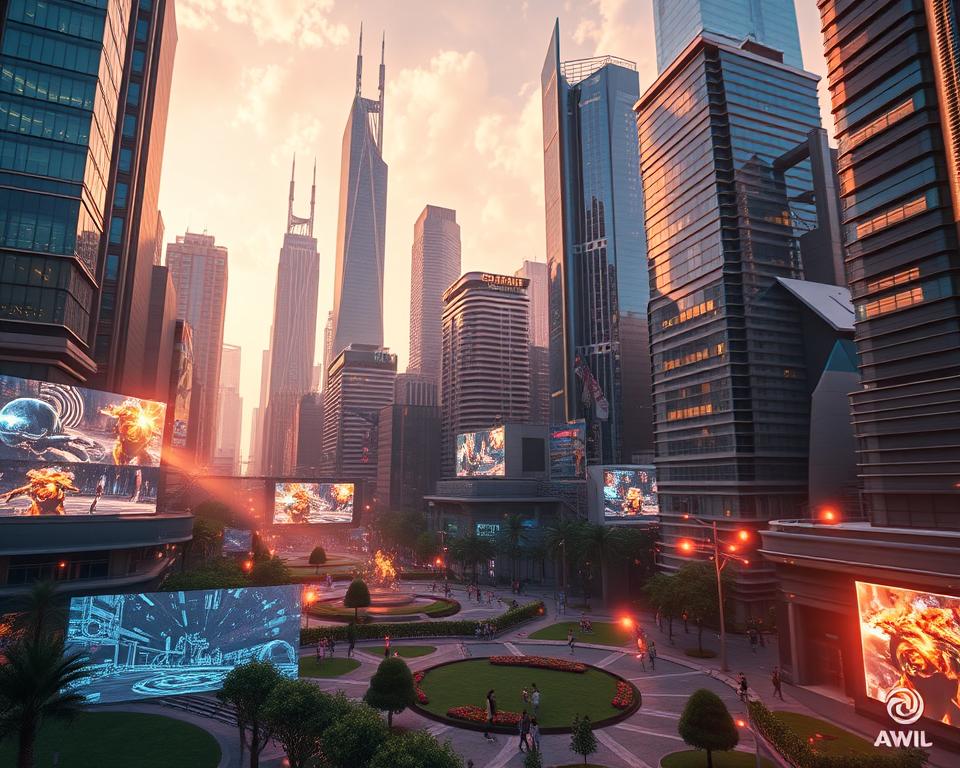 Futuro da Realidade Aumentada em Jogos