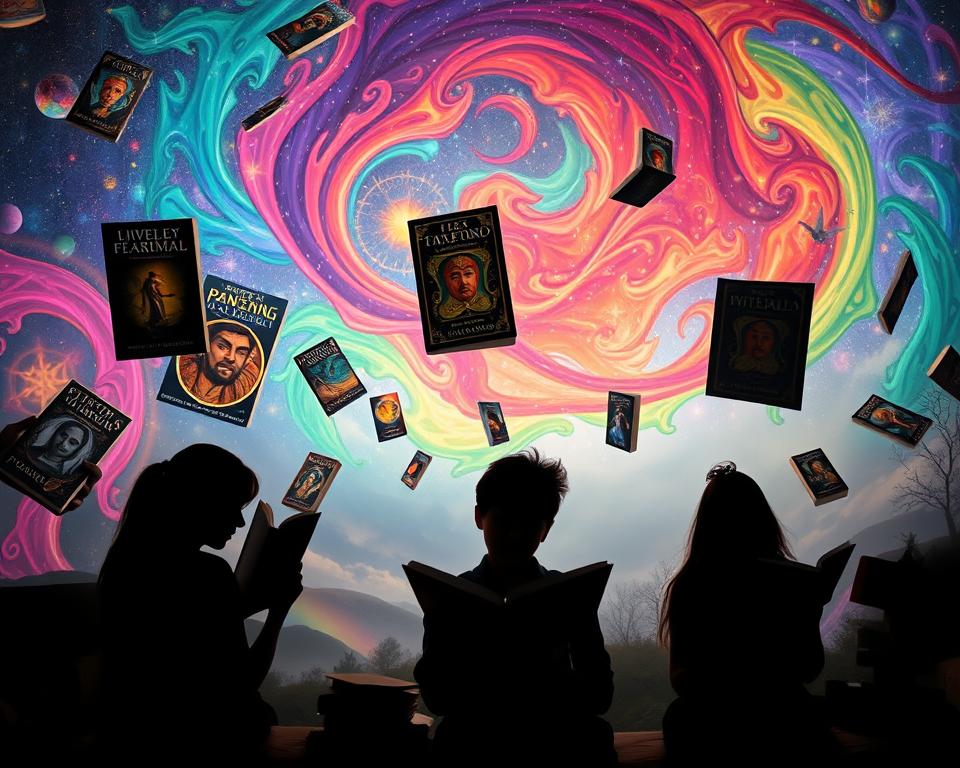 Gêneros Emergentes na Literatura Alternativa