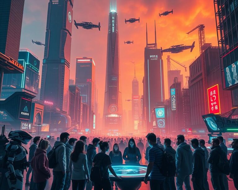 Inovações Tecnológicas do Mundo Geek