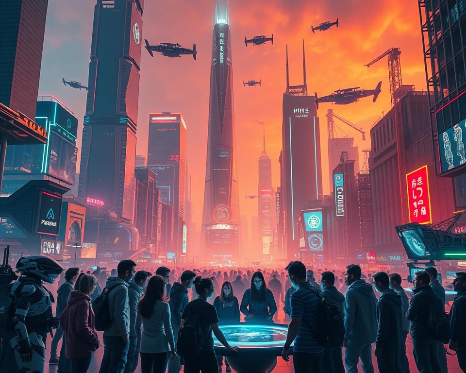 Inovações Tecnológicas do Mundo Geek