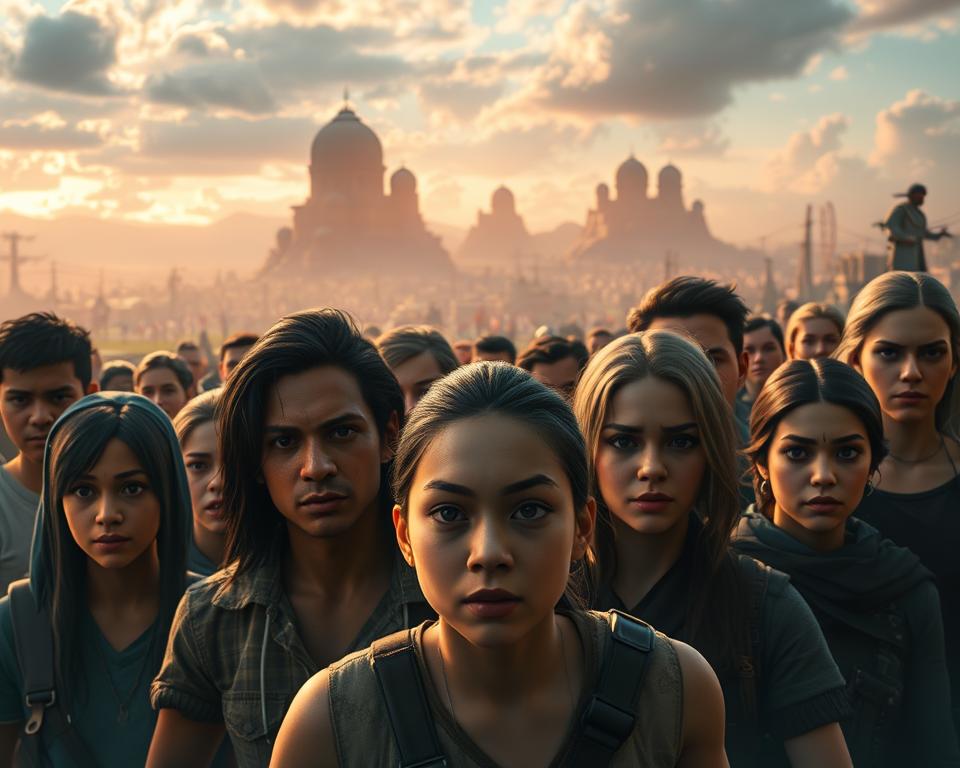 Jogos com Histórias Emocionantes: Além da Ação