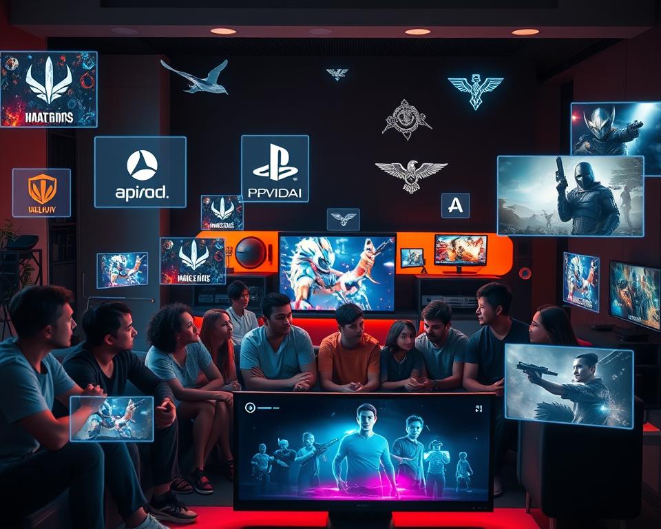Lançamentos de Games Mais Aguardados