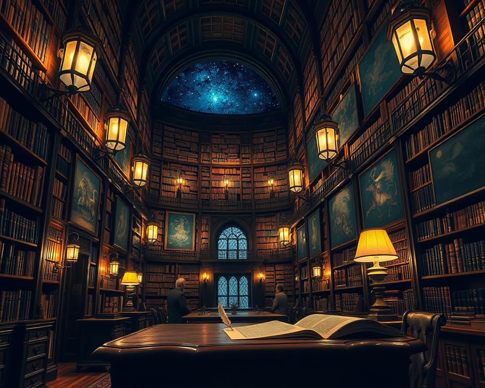 Literatura Fantástica