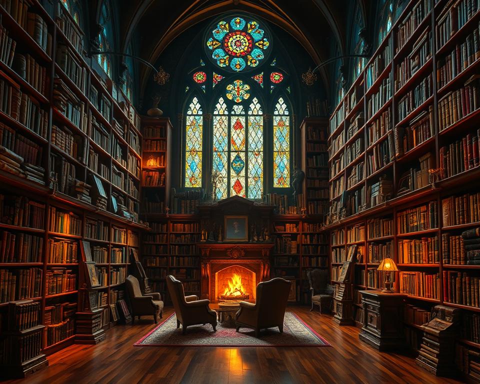 Livros de Fantasia Que Moldaram o Universo Geek