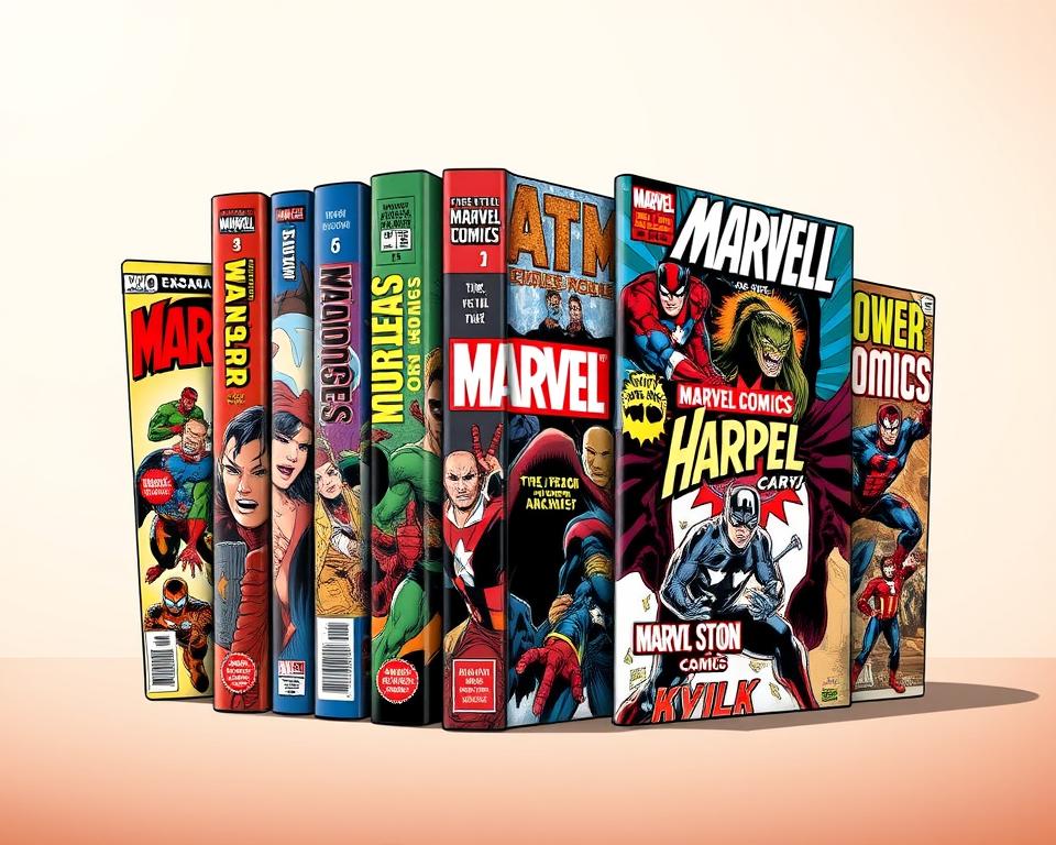 Marvel Comics: As HQs Fundamentais Para Iniciantes