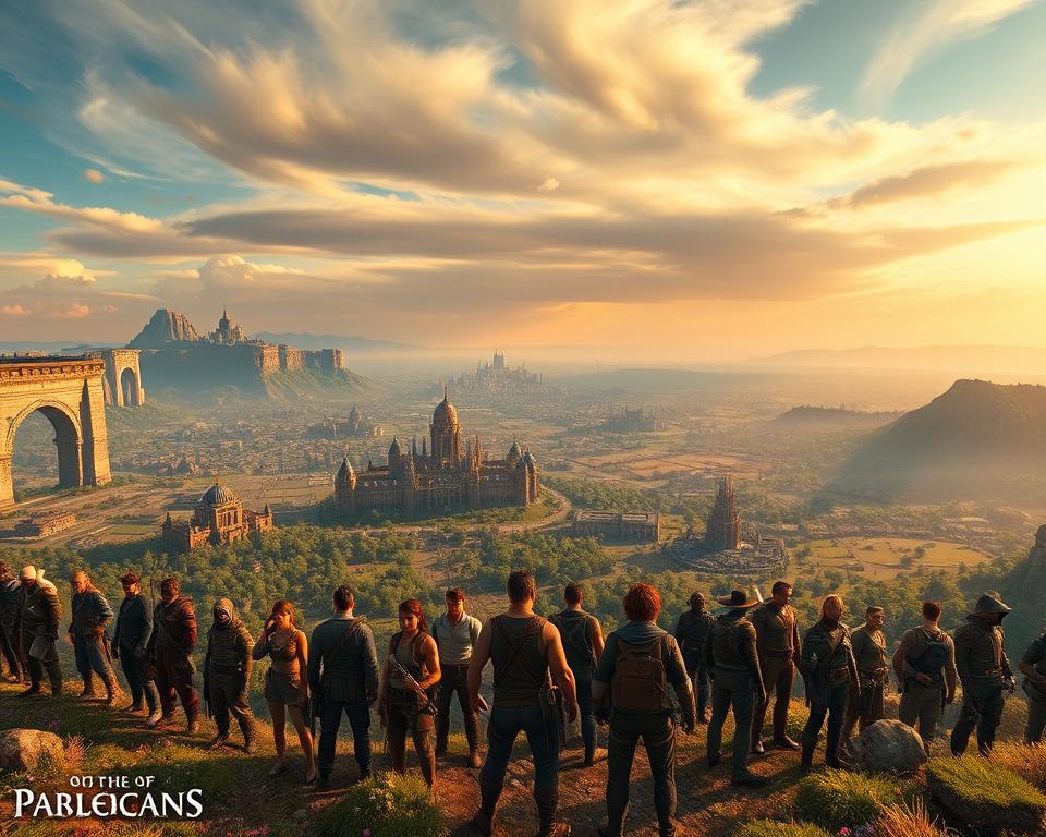 Melhores Jogos de Mundo Aberto de Todos os Tempos