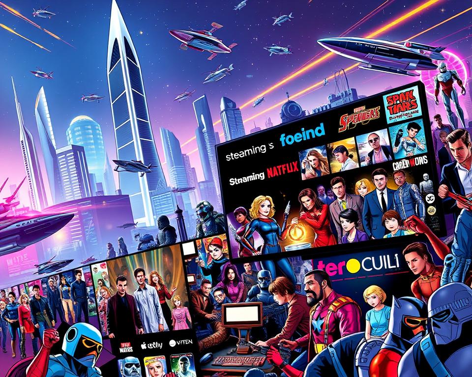 Melhores Séries Geek de Todos os Tempos