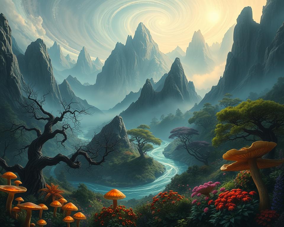 O Que Torna um Mundo de Fantasia Memorável?