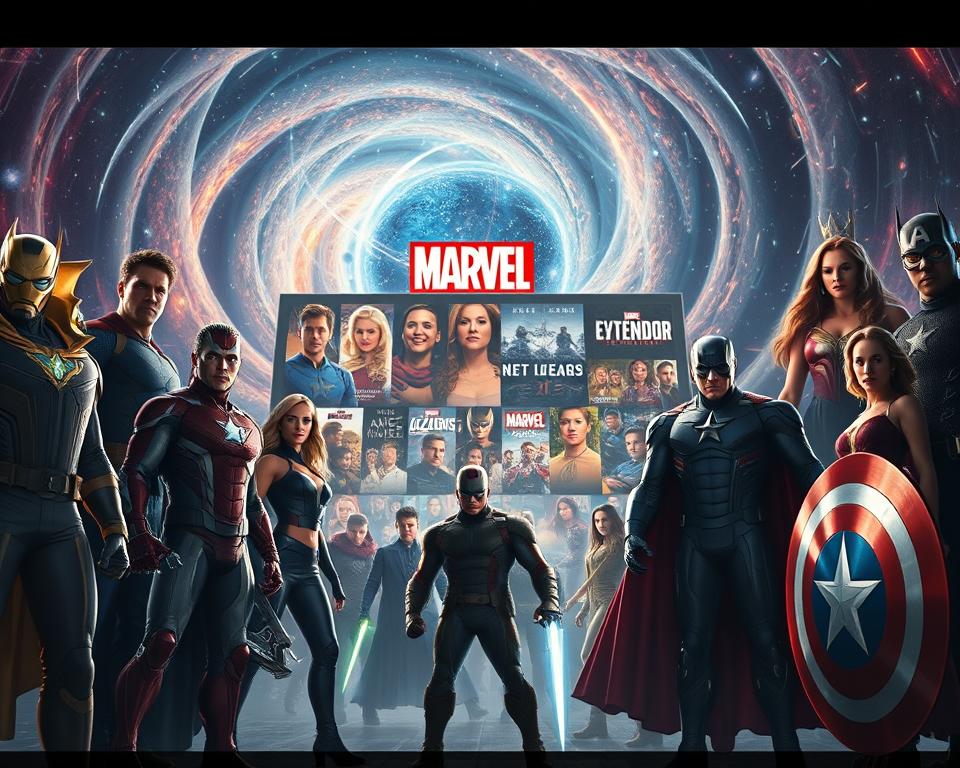 O Universo Marvel nas Séries: O Que Vem Por Aí