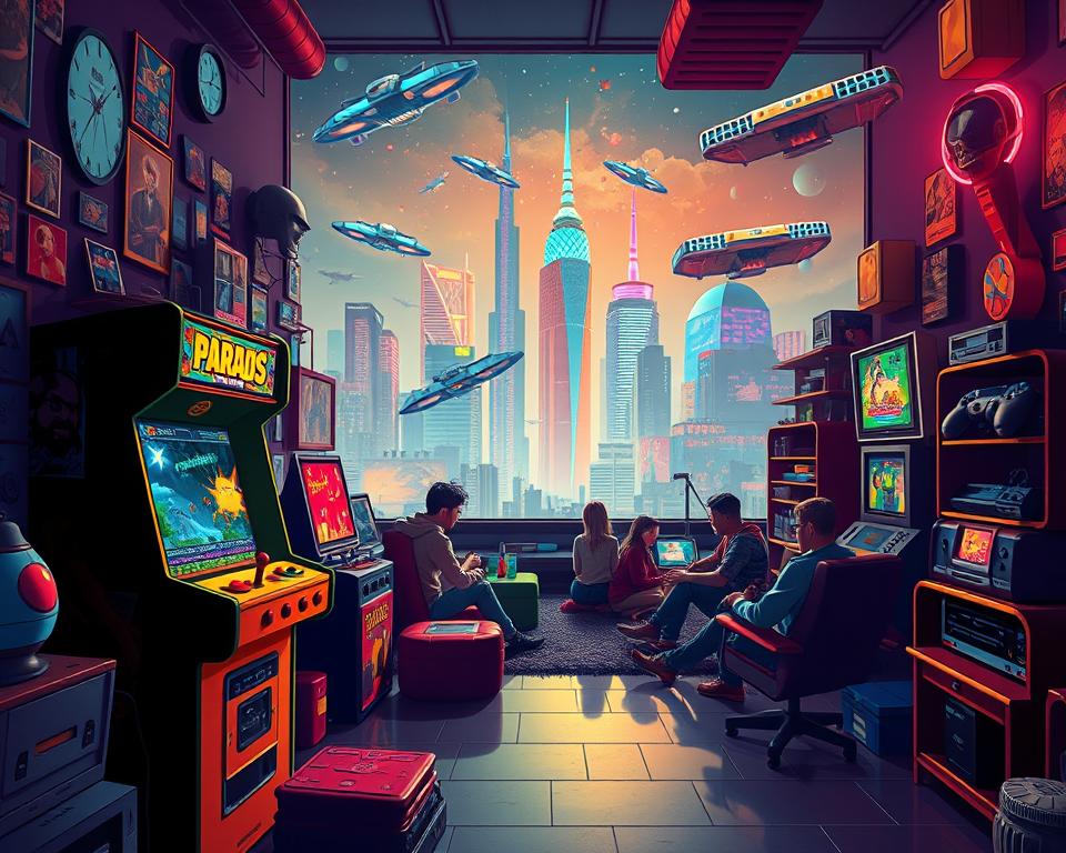 O que é Animação Geek