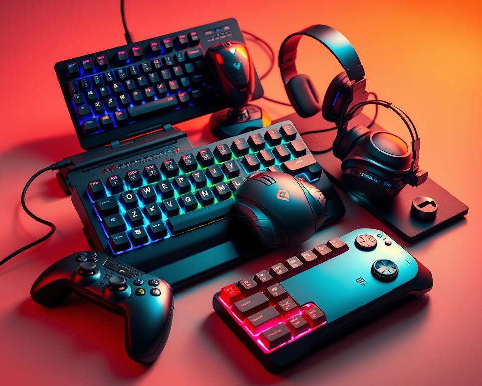 Os Melhores Gadgets Para Gamers