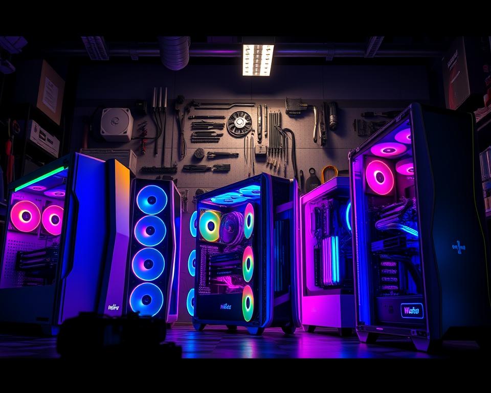 PCs Customizados: Dicas Para Criar o Seu