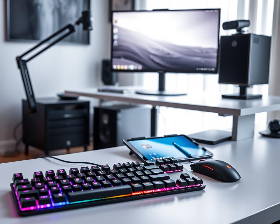 Periféricos Que Levam Seu Setup Para Outro Nível