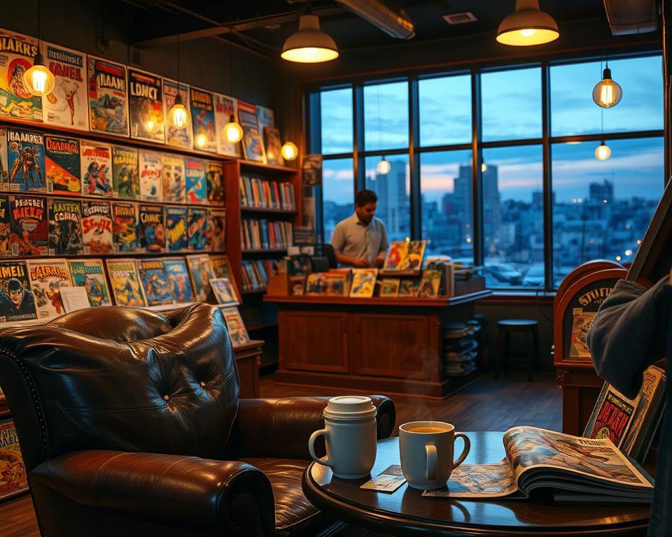 Quadrinhos Clássicos Que Todo Geek Deve Ler