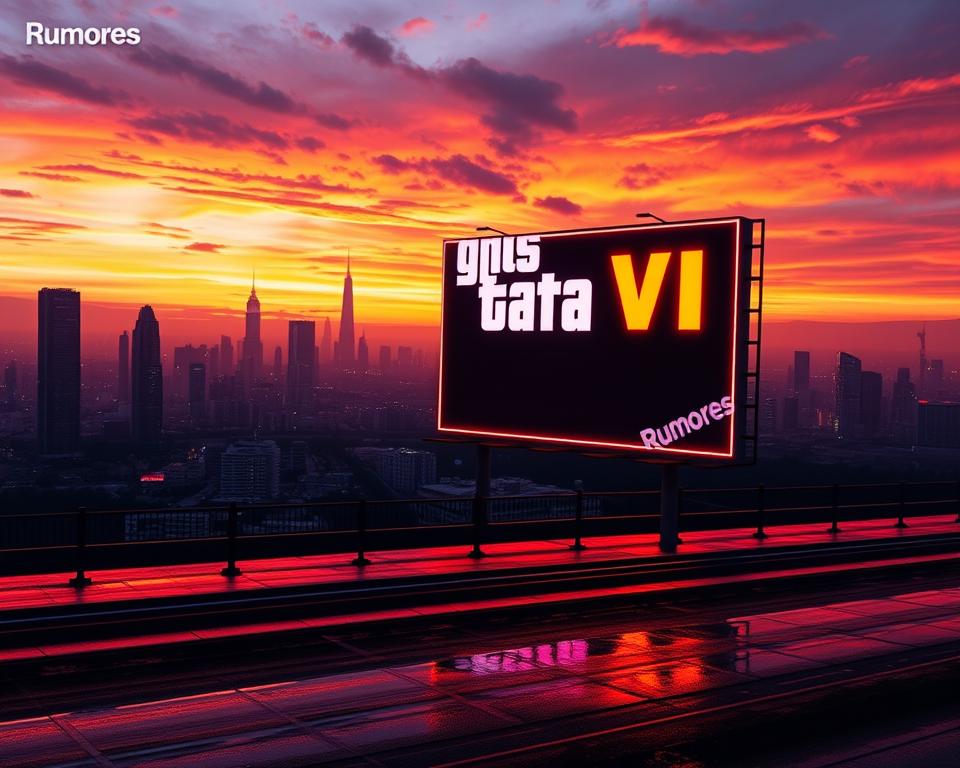 Rumores GTA VI