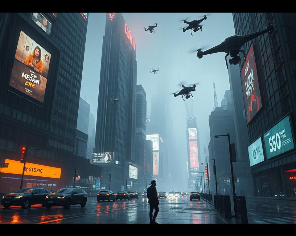 Séries Cyberpunk: As Distopias Que Inspiram