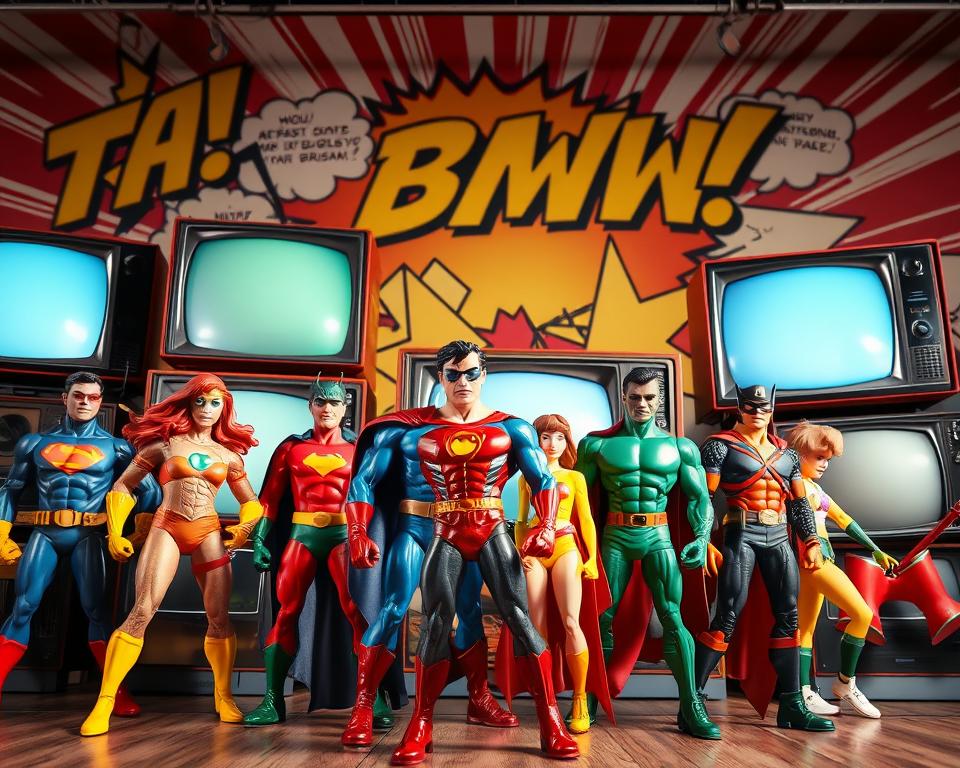 Séries de Super-Heróis: As Mais Fiéis aos Quadrinhos