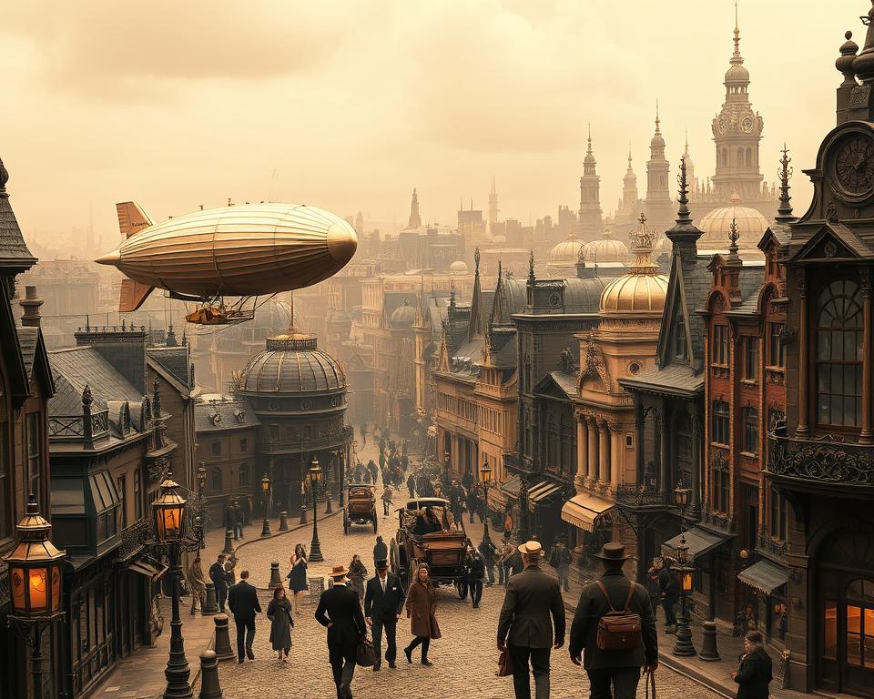 Steampunk: Entenda o Fascínio Por Esse Subgênero