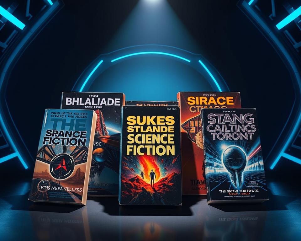 Top 5 Livros de Ficção Científica que Anteciparam o Futuro