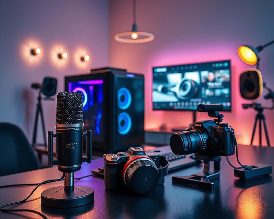 Top Ferramentas Para Streamers Iniciantes