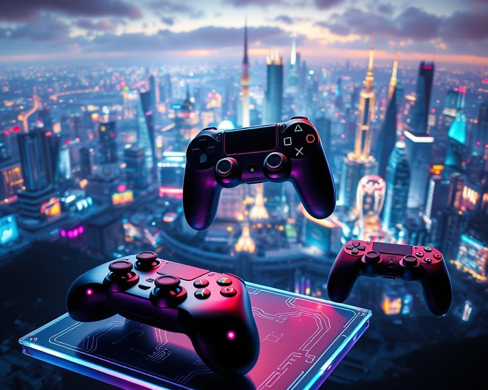 Videogames e Consoles da Próxima Geração