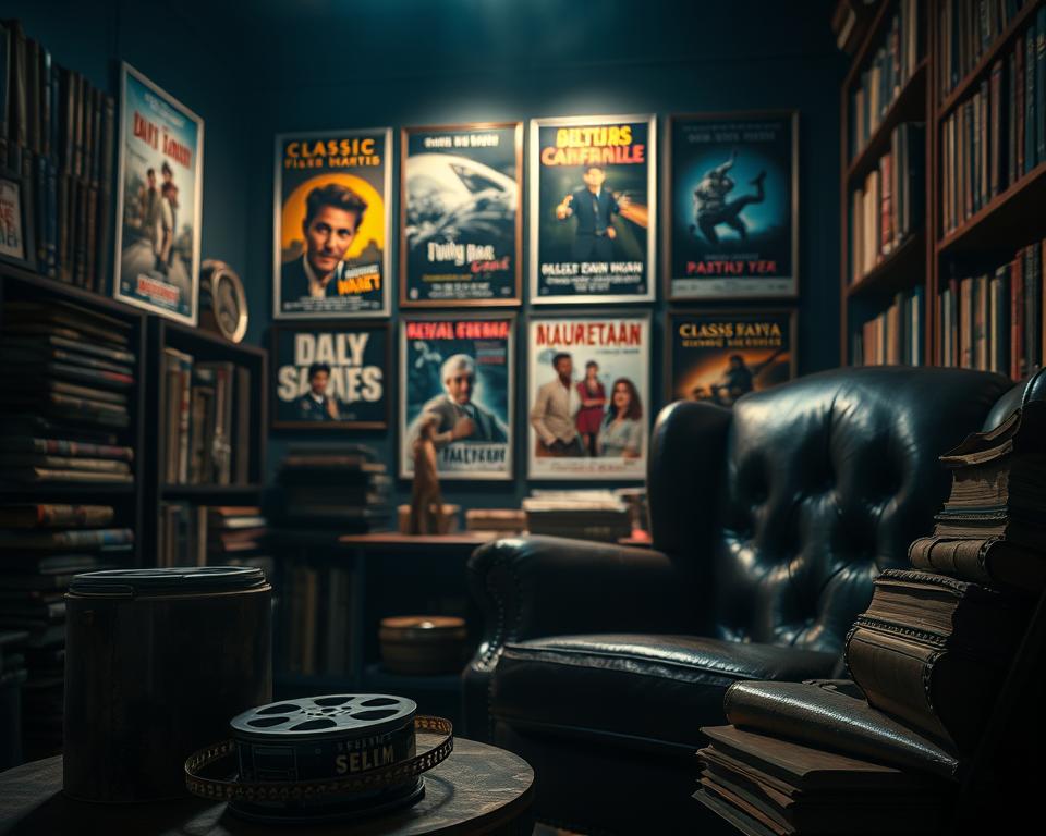 análise de filmes clássicos
