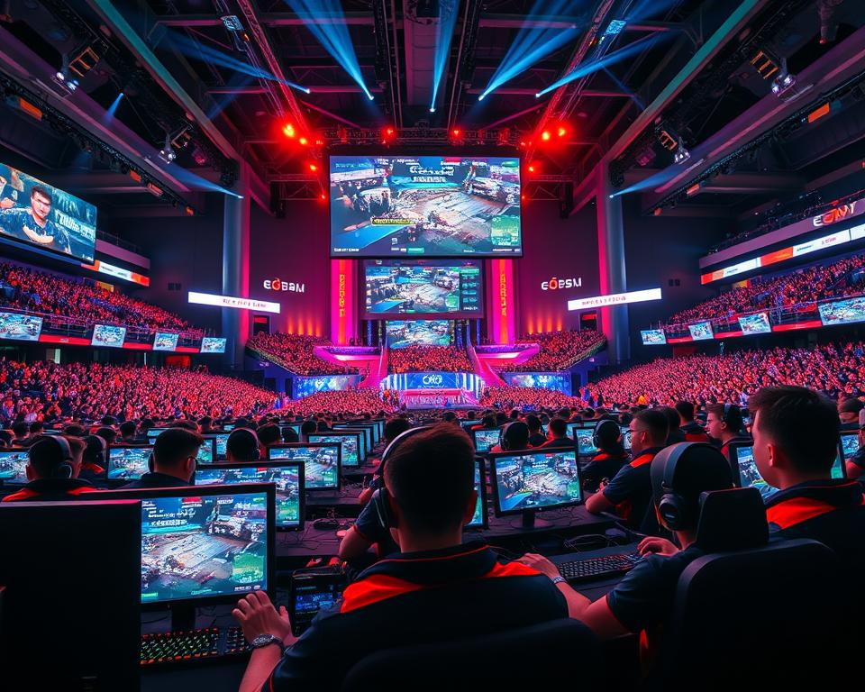 definição de eSports