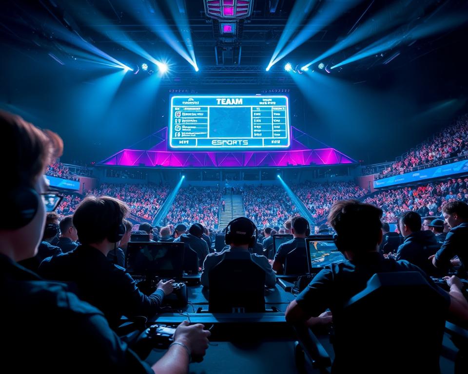 dicas para competir em eSports