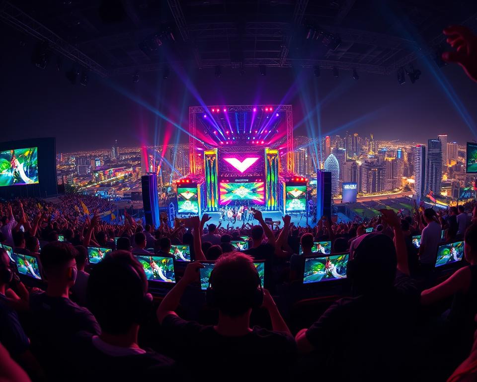 eSports no Brasil: O Que Está em Alta