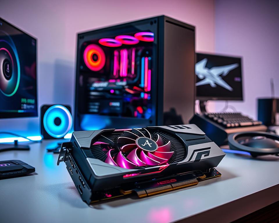 escolha de componentes para PC gamer