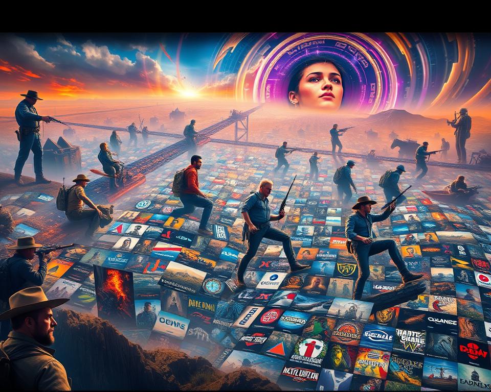 história dos jogos de mundo aberto